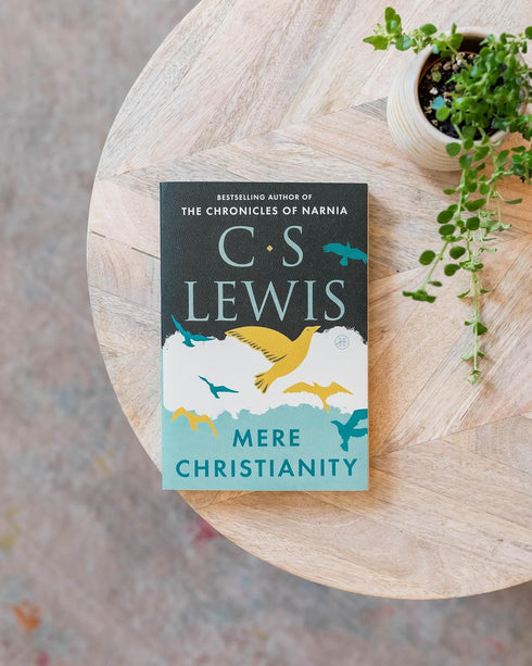 MERE CHRISTIANITY - LEWIS. C.S.